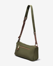 Túi Đeo Vai Zucia The Rain Runner N41-HY41-Xanh Lá Color1