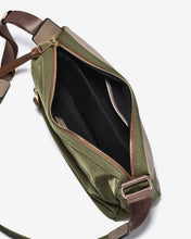 Túi Đeo Vai Zucia The Rain Runner N41-HY41-Xanh Lá Color1