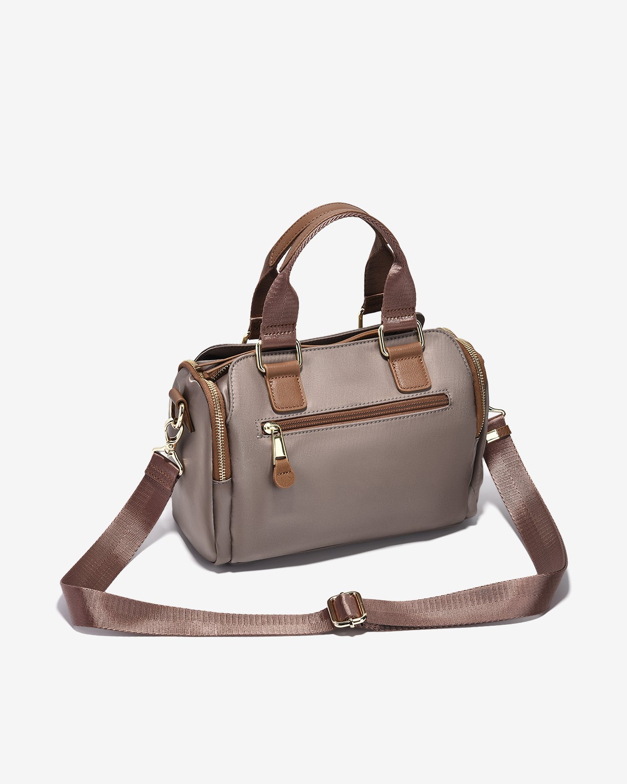 Túi Xách Tay Đeo Chéo Zucia The Rain Runner N42-HY42-Xám Color1