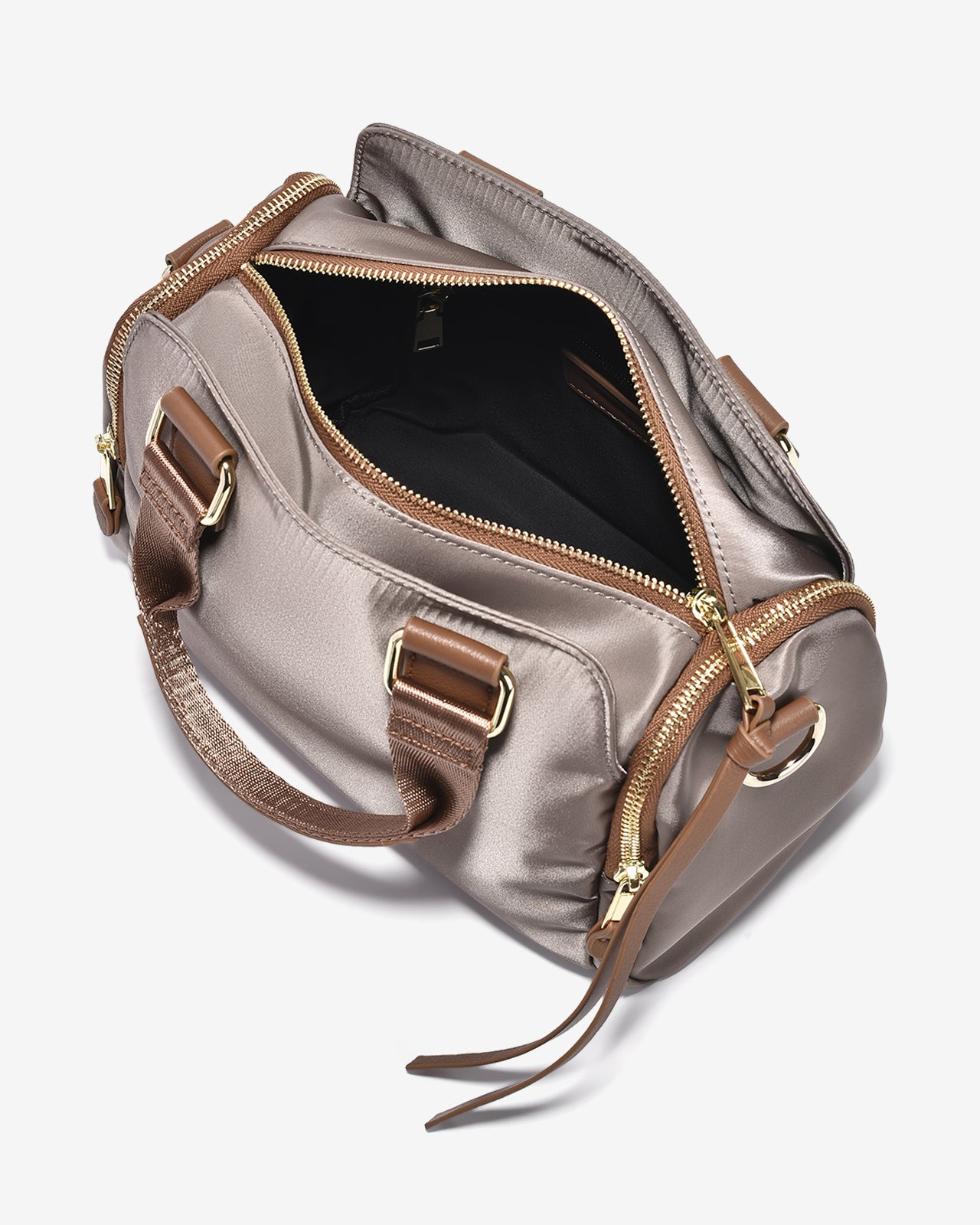 Túi Xách Tay Đeo Chéo Zucia The Rain Runner N42-HY42-Xám Color1