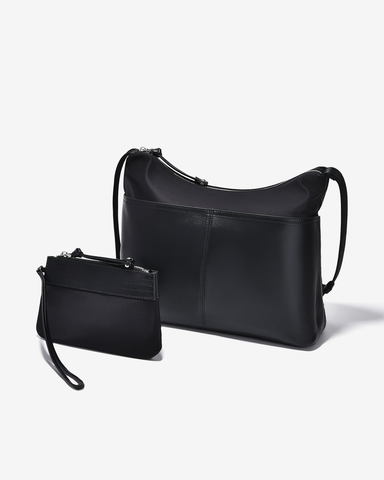 Túi Xách Tay Đeo Vai Zucia The Rain Runner N43-HY43Đen Color1