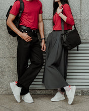 Túi Đeo Vai Zucia The Rain Runner N44-HY44-Đen Color1