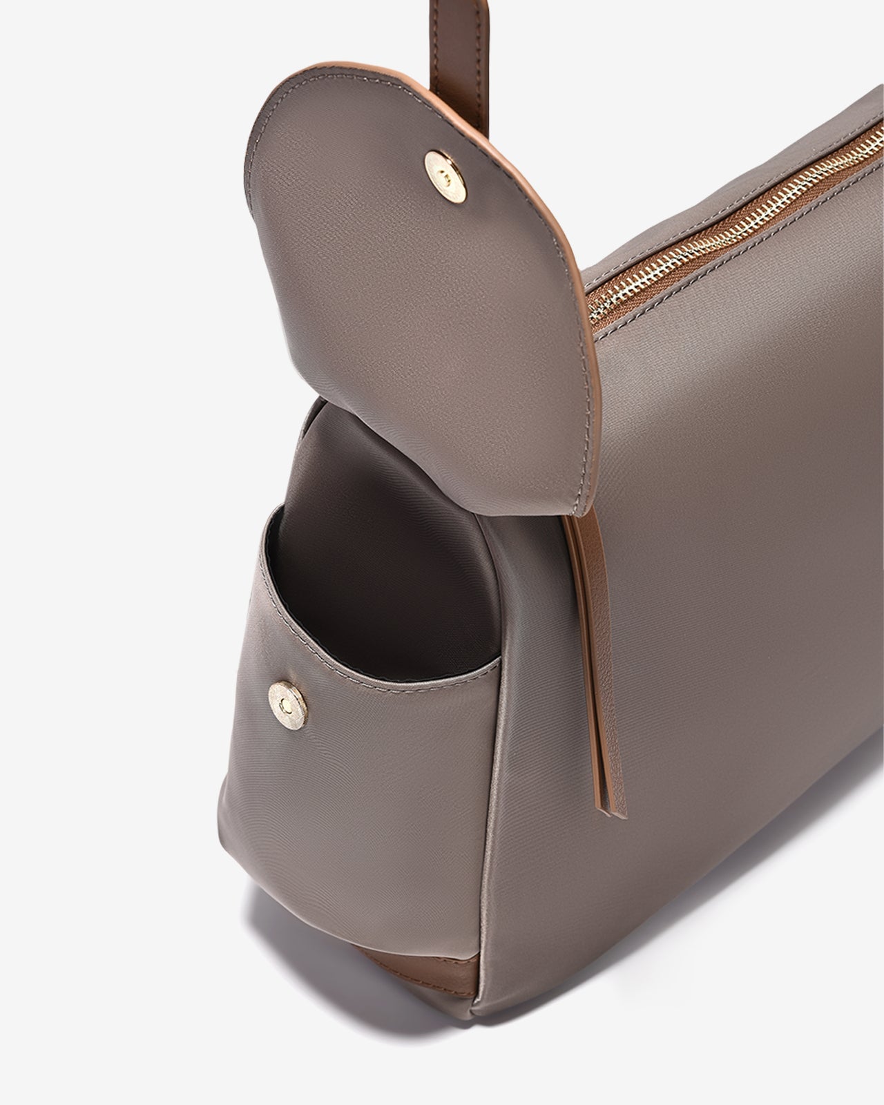 Túi Đeo Vai Zucia The Rain Runner N44-HY44-Xám Color1