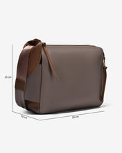 Túi Đeo Vai Zucia The Rain Runner N44-HY44-Xám Color1