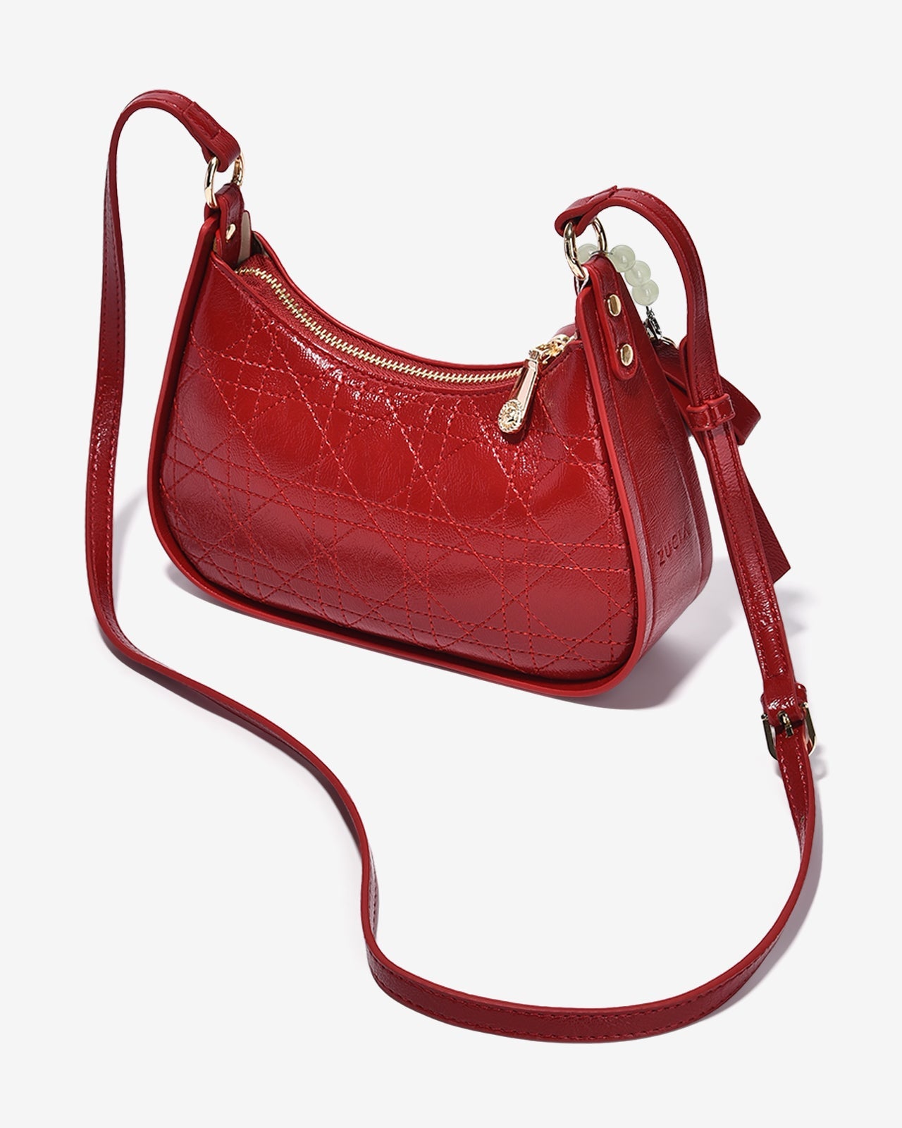 Túi Đeo Vai Nữ Zucia L'amant N01-JC18Đỏ Color1