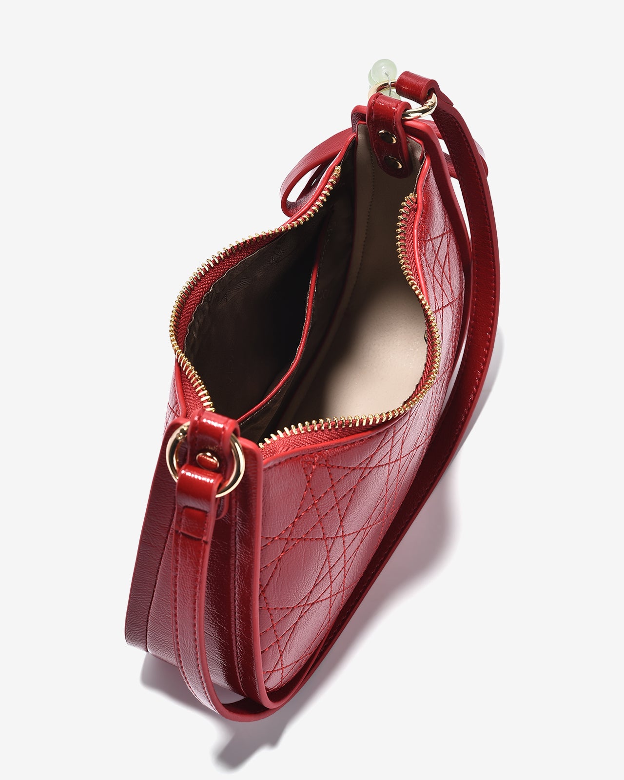 Túi Đeo Vai Nữ Zucia L'amant N01-JC18Đỏ Color1