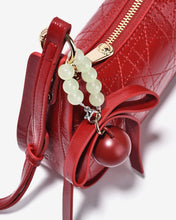 Túi Đeo Vai Nữ Zucia L'amant N01-JC18Đỏ Color1