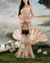 Túi Đeo Vai Nữ Zucia L'amant N04-JC21Đen Color1