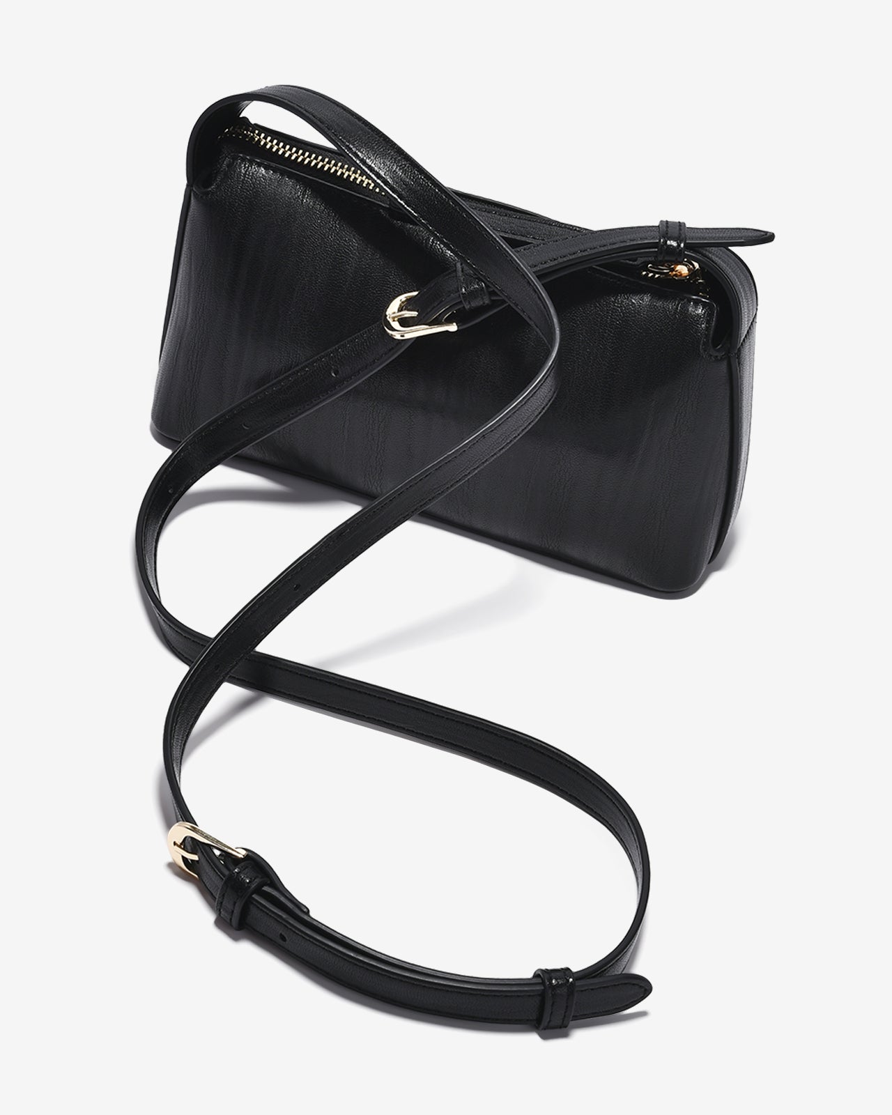 Túi Đeo Vai Nữ Zucia L'amant N04-JC21Đen Color1