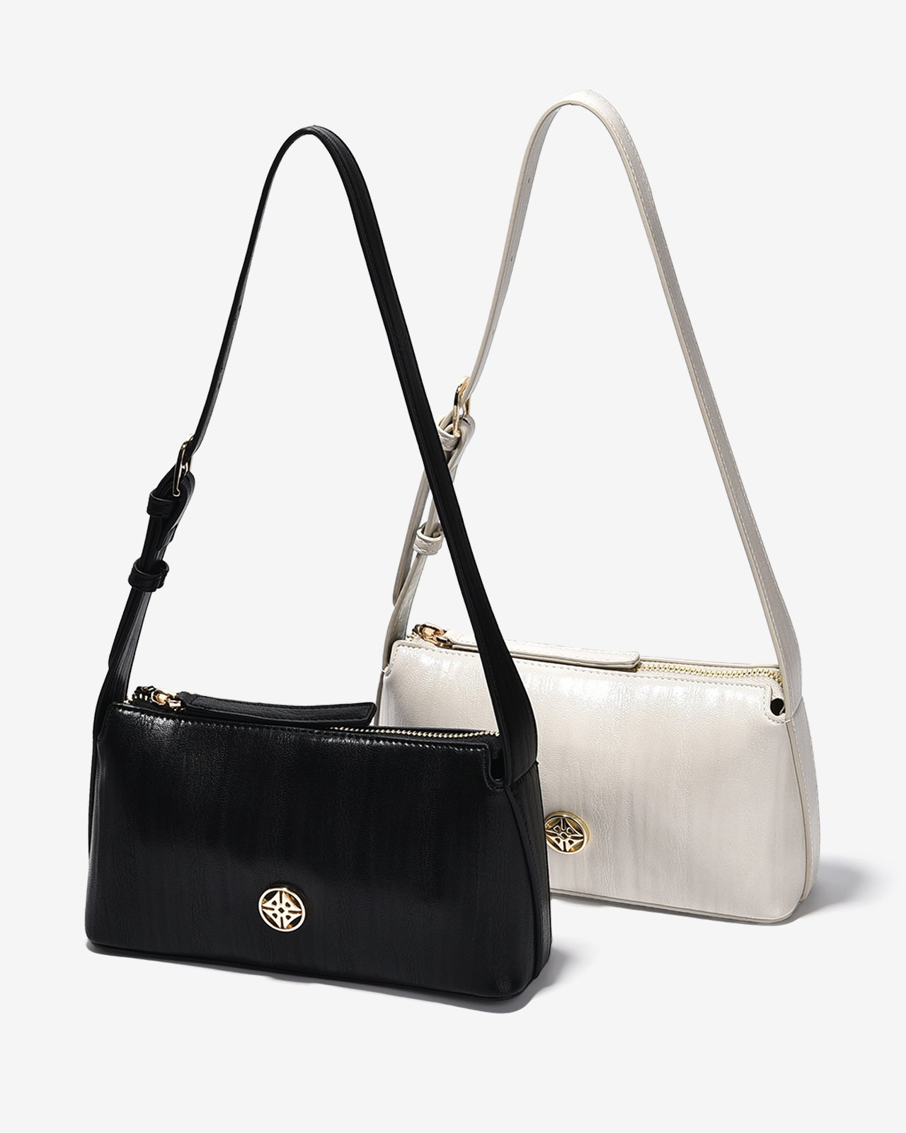 Túi Đeo Vai Nữ Zucia L'amant N04-JC21Đen Color1