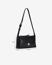 Túi Đeo Vai Nữ Zucia L'amant N04-JC21Đen Color1