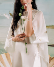 Túi Đeo Vai Nữ Zucia L'amant N04-JC21Kem Color1