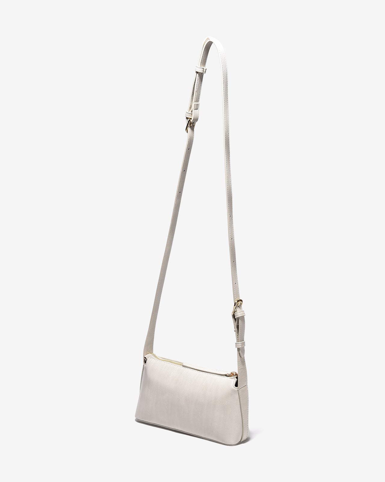 Túi Đeo Vai Nữ Zucia L'amant N04-JC21Kem Color1