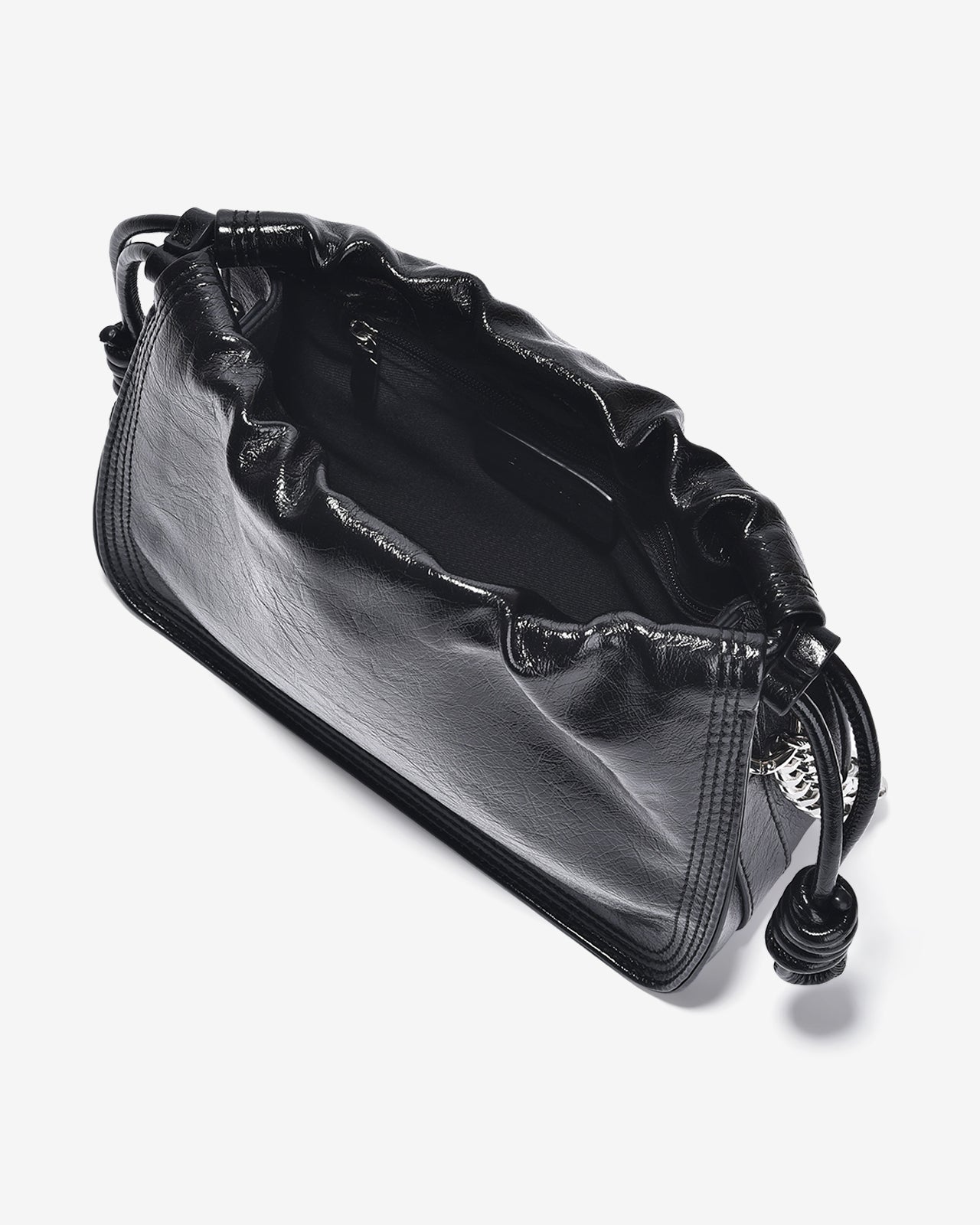 Túi Dây Rút Đeo Chéo Zucia The Eleve N03-MS03Đen Color1