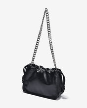 Túi Dây Rút Đeo Chéo Zucia The Eleve N03-MS03Đen Color1