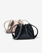 Túi Dây Rút Đeo Chéo Zucia The Eleve N03-MS03Đen Color1