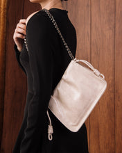 Túi Dây Rút Đeo Chéo Zucia The Eleve N03-MS03Trắng Color1