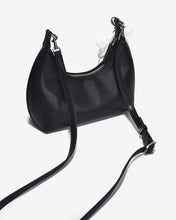 Túi Xách Tay Đeo Vai Bán Nguyệt Zucia The Eleve NY4-TY04Đen Color1