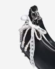 Túi Xách Tay Đeo Vai Bán Nguyệt Zucia The Eleve NY4-TY04Đen Color1