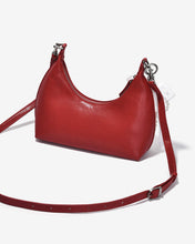 Túi Xách Tay Đeo Vai Bán Nguyệt Zucia The Eleve NY4-TY04Đỏ Color1