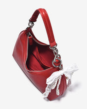 Túi Xách Tay Đeo Vai Bán Nguyệt Zucia The Eleve NY4-TY04Đỏ Color1