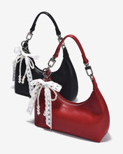 Túi Xách Tay Đeo Vai Bán Nguyệt Zucia The Eleve NY4-TY04Đỏ Color1