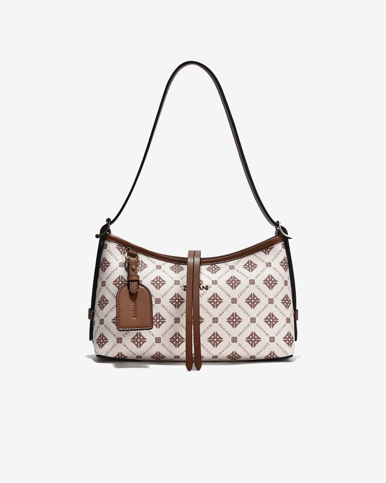 Túi Xách Tay Zuciani Mono D’Voyage N.11-JC11Kem Color1First