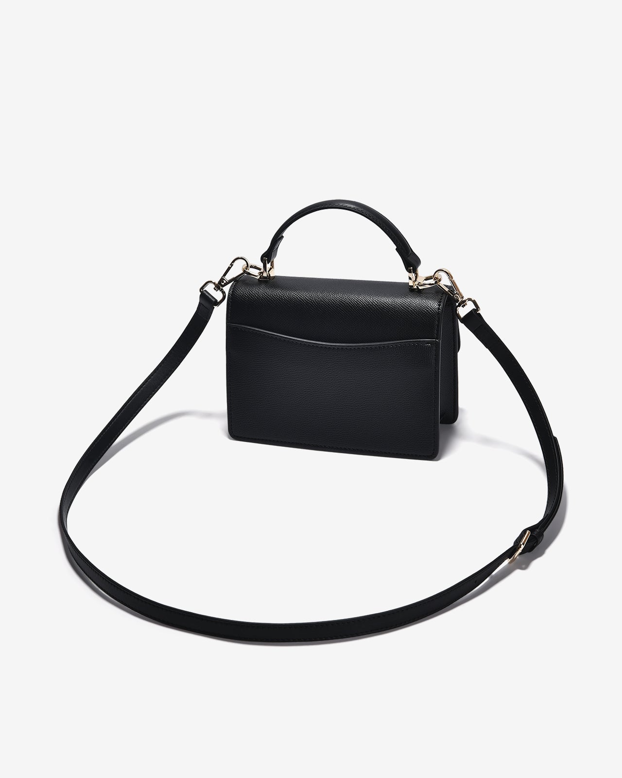 Túi Xách Tay Zuciani Mono Glamour N.73-JYP1Nâu Color1