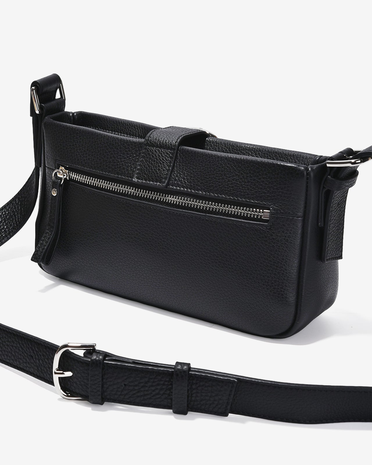 Túi Xách Tay Zuciani The Aurum Elegantia N04-TM04Đen Color1