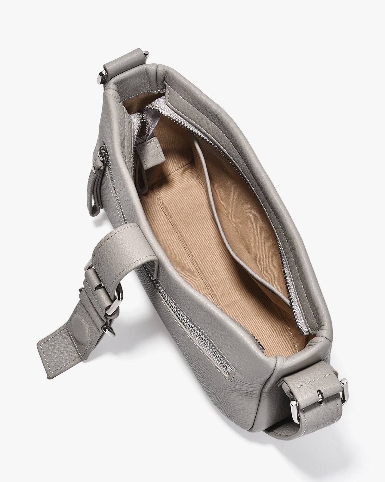 Túi Xách Tay Zuciani The Aurum Elegantia N04-TM04Xám Color1