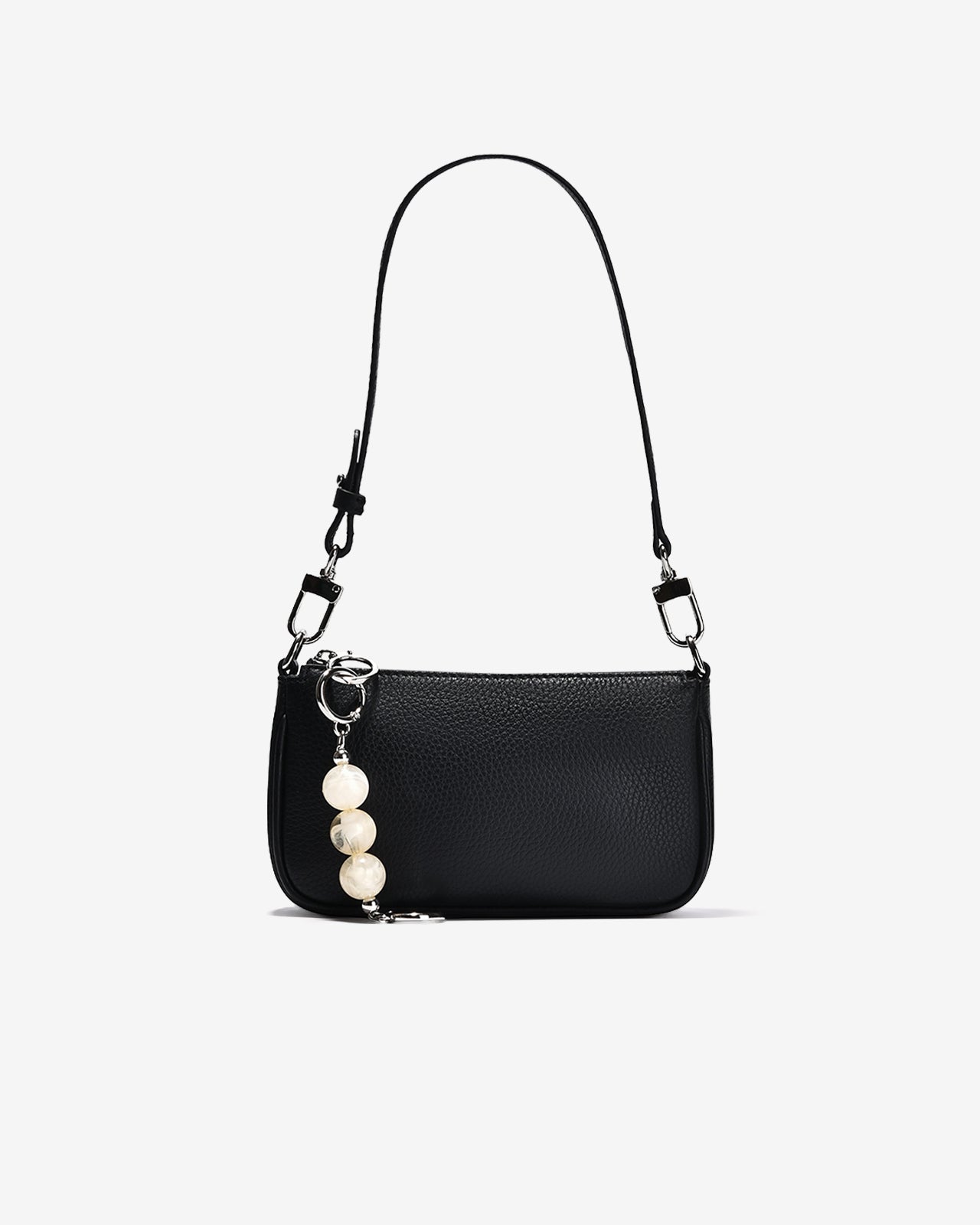 Túi Xách Tay Dáng Baguette Zuciani The Aurum Elegantia N05-TM05-Đen Color1First