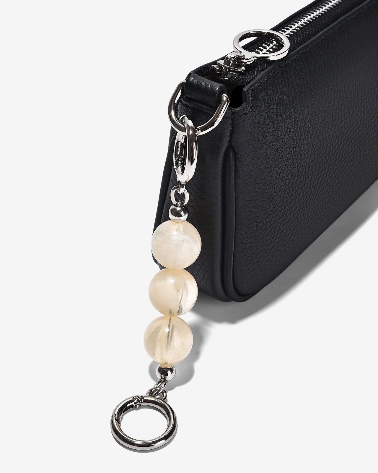 Túi Xách Tay Dáng Baguette Zuciani The Aurum Elegantia N05-TM05-Đen Color1