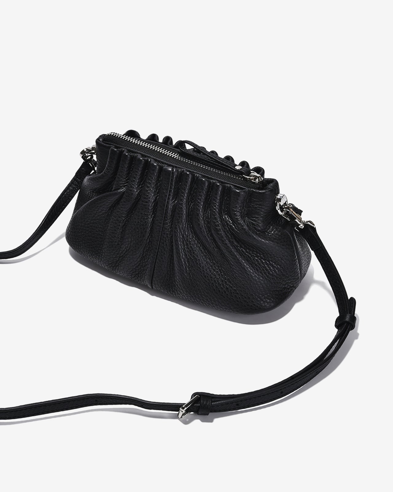 Túi Đeo Chéo Zuciani The Aurum Elegantia N07-TM07Đen Color1