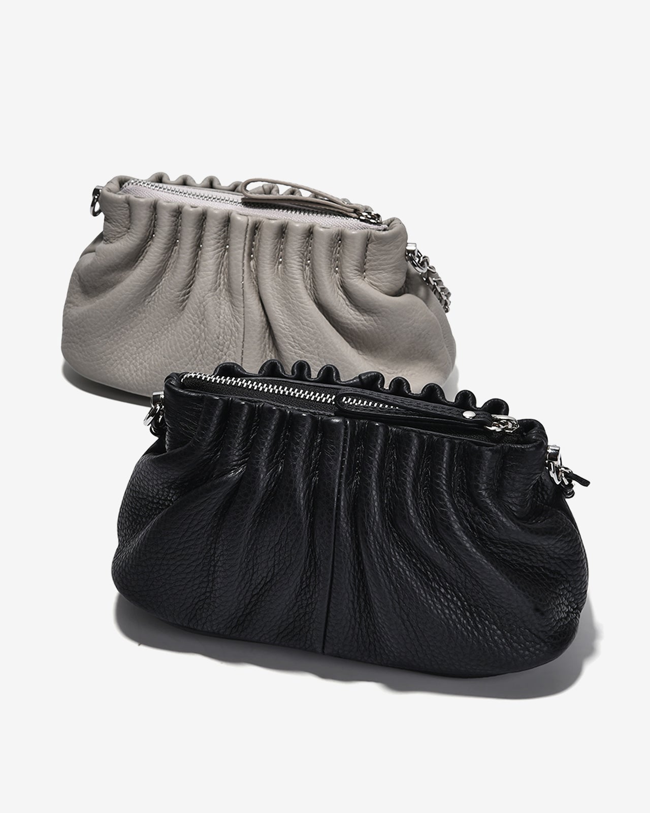 Túi Đeo Chéo Zuciani The Aurum Elegantia N07-TM07Đen Color1