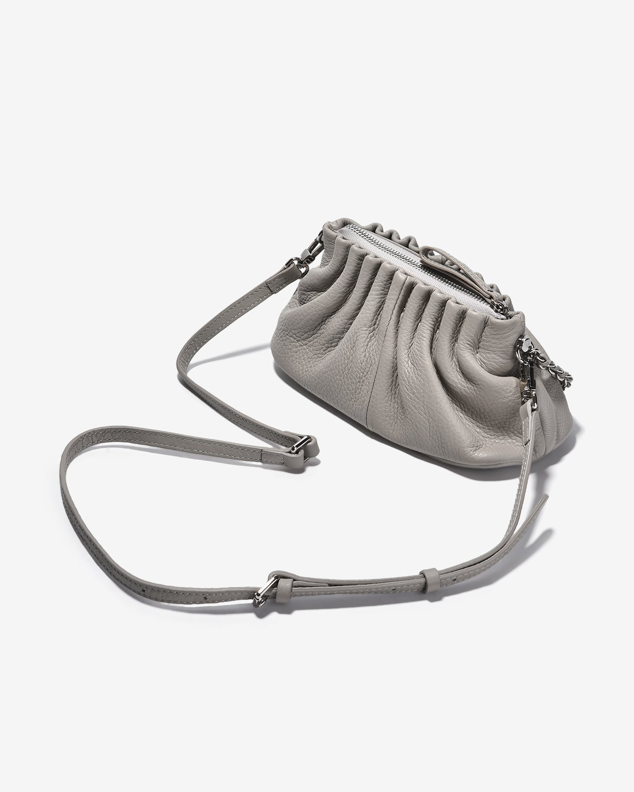 Túi Đeo Chéo Zuciani The Aurum Elegantia N07-TM07-Xám Color1