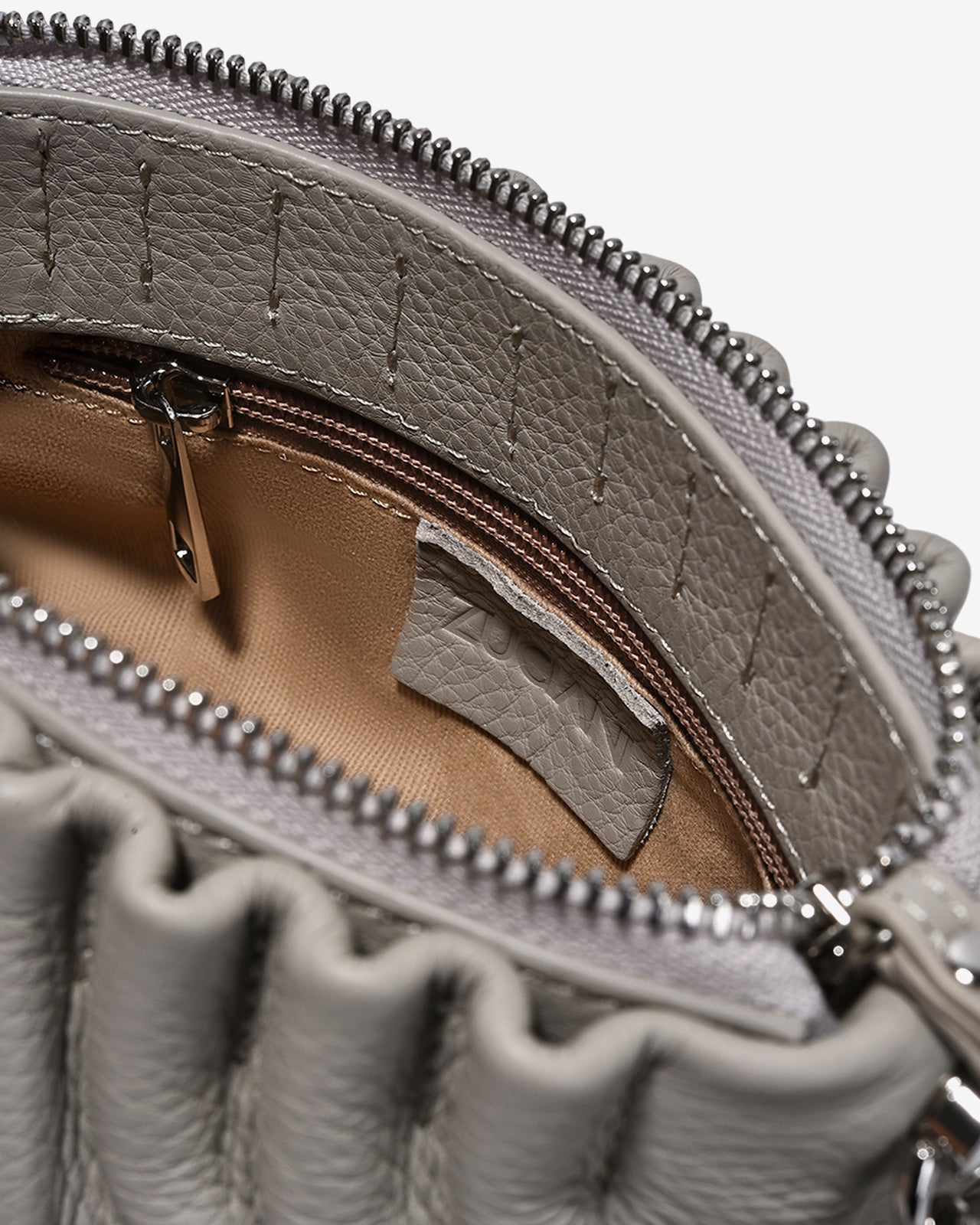 Túi Đeo Chéo Zuciani The Aurum Elegantia N07-TM07-Xám Color1