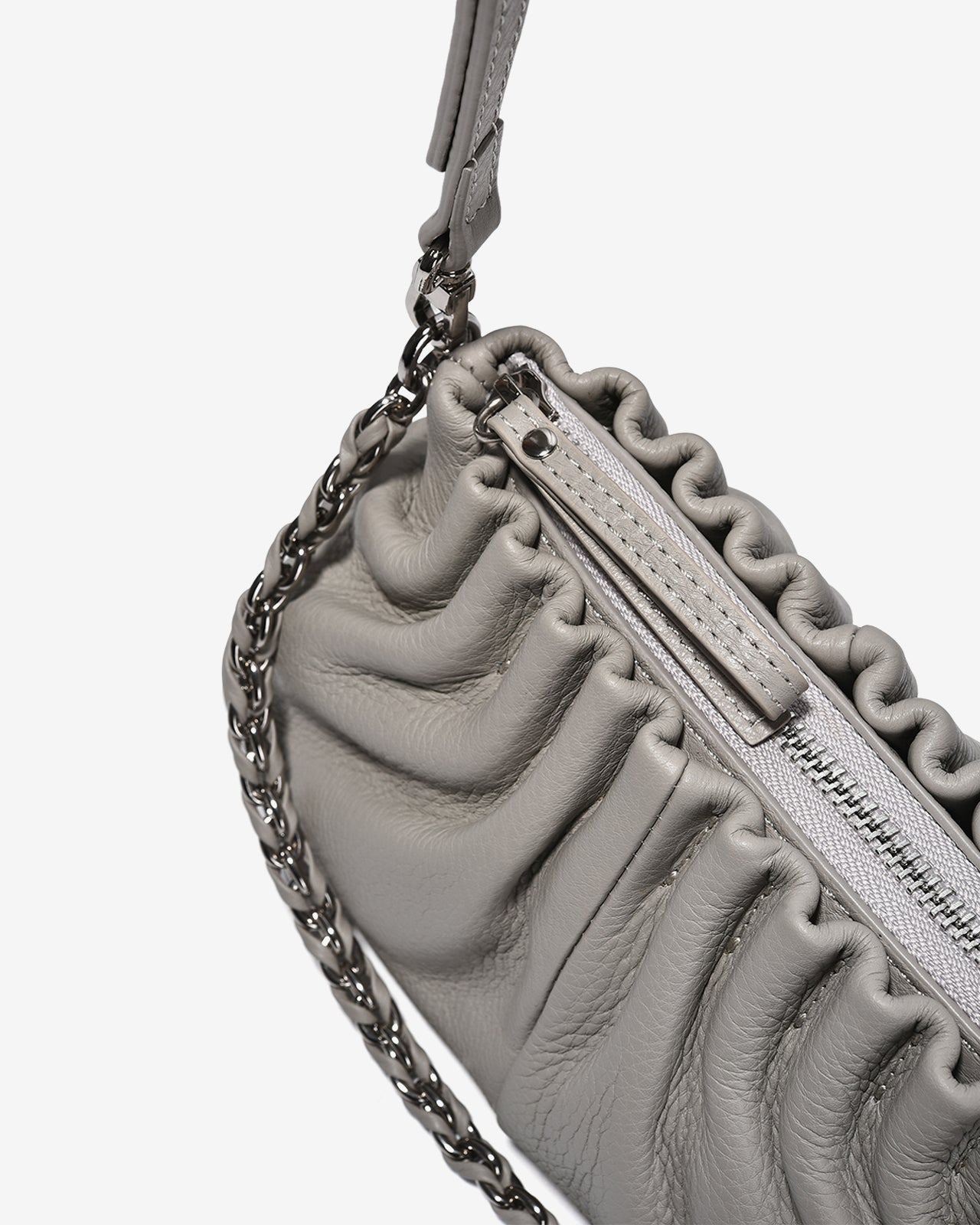 Túi Đeo Chéo Zuciani The Aurum Elegantia N07-TM07-Xám Color1