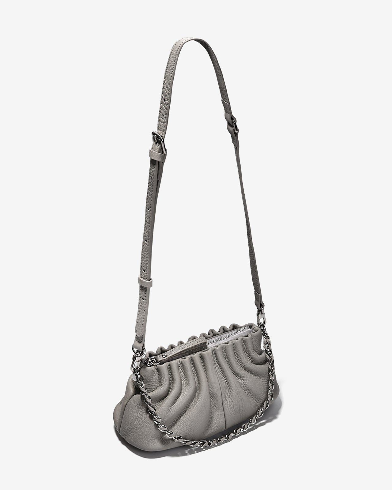 Túi Đeo Chéo Zuciani The Aurum Elegantia N07-TM07-Xám Color1