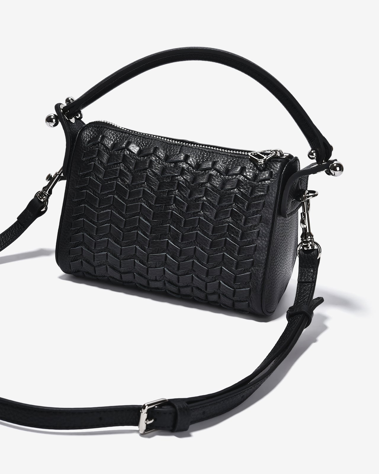 Túi Xách Tay Zuciani The Aurum Elegantia N10-TM10-Đen Color1