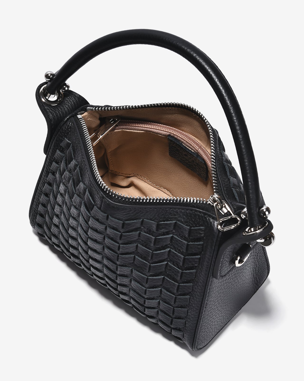 Túi Xách Tay Zuciani The Aurum Elegantia N10-TM10-Đen Color1