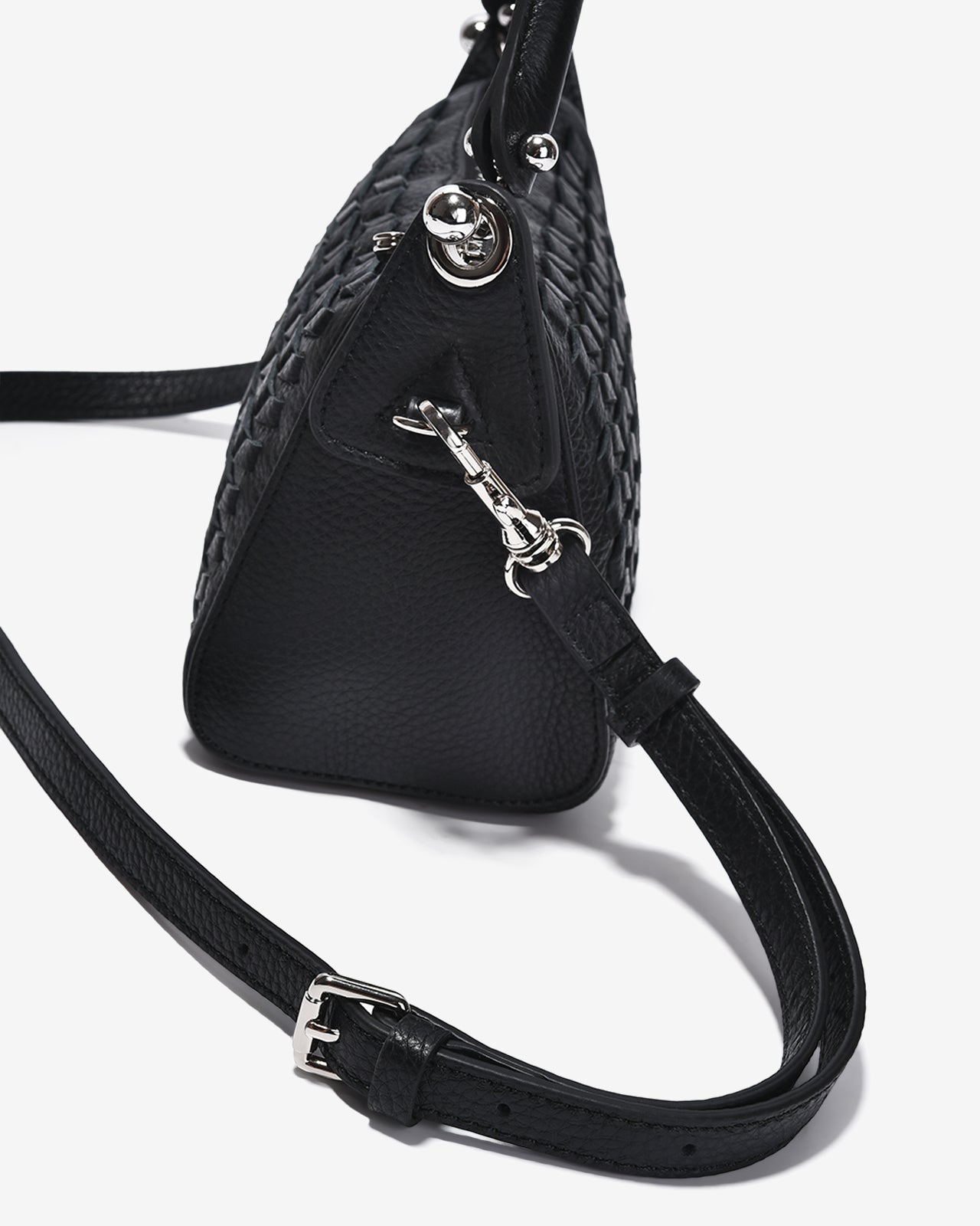 Túi Xách Tay Zuciani The Aurum Elegantia N10-TM10-Đen Color1