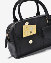 Túi Xách Tay Nữ Zucia L'amant N02-JC19Đen Color1