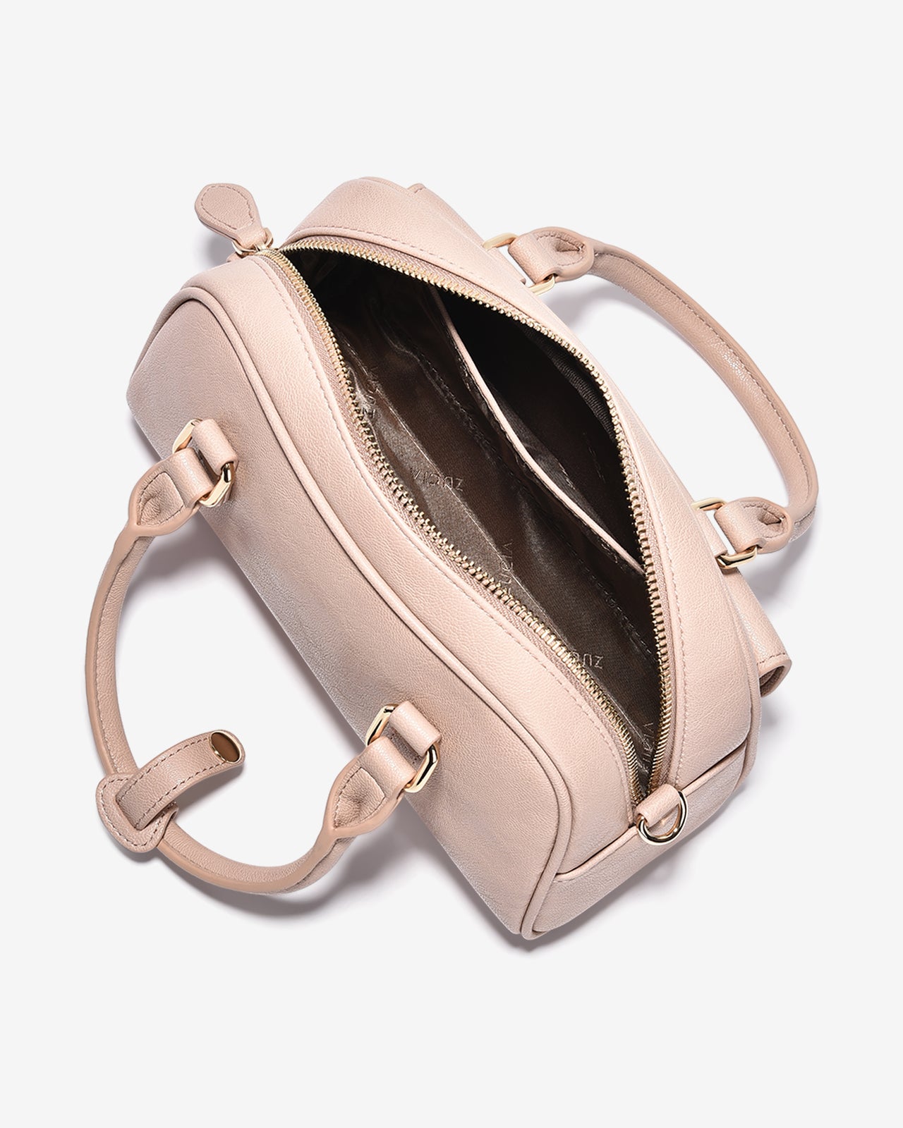 Túi Xách Tay Nữ Zucia L'amant N02-JC19Hồng Color1