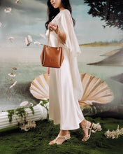 Túi Xách Tay Nữ Zucia L'amant N03-JC20Nâu Color1