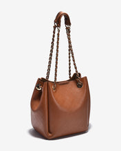 Túi Xách Tay Nữ Zucia L'amant N03-JC20Nâu Color1