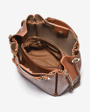 Túi Xách Tay Nữ Zucia L'amant N03-JC20Nâu Color1