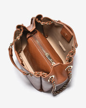 Túi Xách Tay Nữ Zucia L'amant N03-JC20Nâu Color1