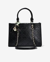 Túi Xách Tay Nữ Zucia L'amant N05-JC22Đen Color1First