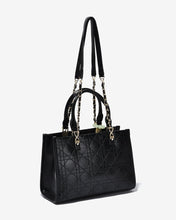 Túi Xách Tay Nữ Zucia L'amant N05-JC22Đen Color1