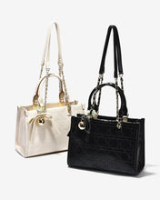 Túi Xách Tay Nữ Zucia L'amant N05-JC22Đen Color1